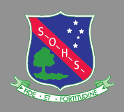 S.O.H.S. school crest